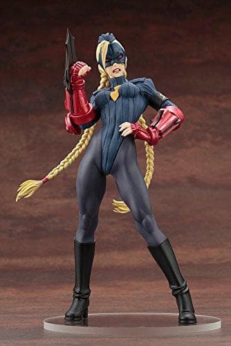 Decapre - 1/7 scale - Bishoujo Statue Ultra Street Fighter IV - Kotobukiya