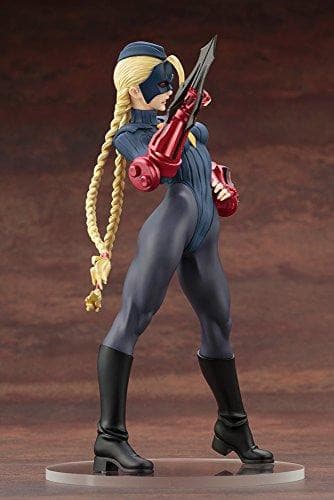 Decapre - 1/7 scale - Bishoujo Statue Ultra Street Fighter IV - Kotobukiya