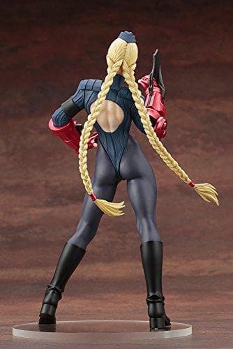 Decapre - 1/7 scale - Bishoujo Statue Ultra Street Fighter IV - Kotobukiya