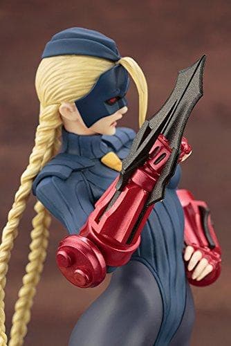Decapre - 1/7 scale - Bishoujo Statue Ultra Street Fighter IV - Kotobukiya