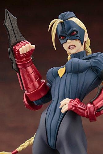 Decapre - 1/7 scale - Bishoujo Statue Ultra Street Fighter IV - Kotobukiya