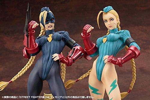 Decapre - 1/7 scale - Bishoujo Statue Ultra Street Fighter IV - Kotobukiya
