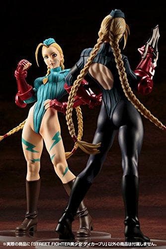 Decapre - 1/7 scale - Bishoujo Statue Ultra Street Fighter IV - Kotobukiya