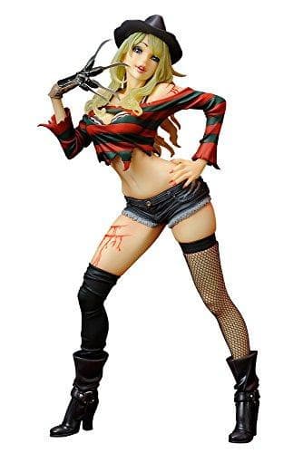 Freddy Krueger (Second Edition-version) - 1/7 scale - Bishoujo Statue Horror Bishoujo Film x Bishoujo Freddy vs. Jason - Kotobukiya