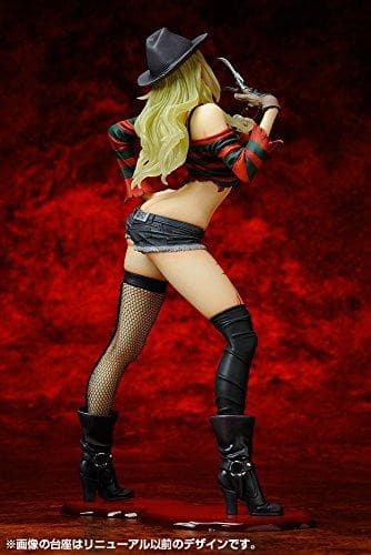 Freddy Krueger (Second Edition-version) - 1/7 scale - Bishoujo Statue Horror Bishoujo Film x Bishoujo Freddy vs. Jason - Kotobukiya