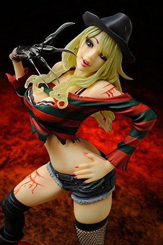 Freddy Krueger (Second Edition-version) - 1/7 scale - Bishoujo Statue Horror Bishoujo Film x Bishoujo Freddy vs. Jason - Kotobukiya