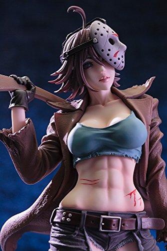 Jason Voorhees (Segunda versión) - escala 1/7 - Bishoujo Statue Horror Bishoujo Película x Bishoujo Freddy vs Jason - Kotobukiya