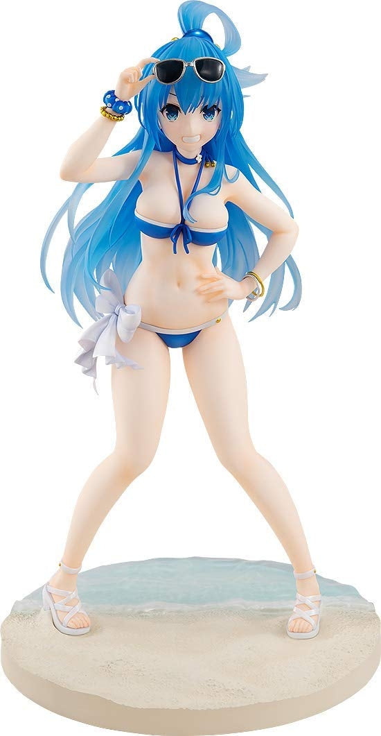Kono Subarashii Sekai ni Shukufuku wo! - Aqua - KD Colle - 1/7 - Light Novel Swimsuit Ver. (Good Smile Company, Kadokawa)