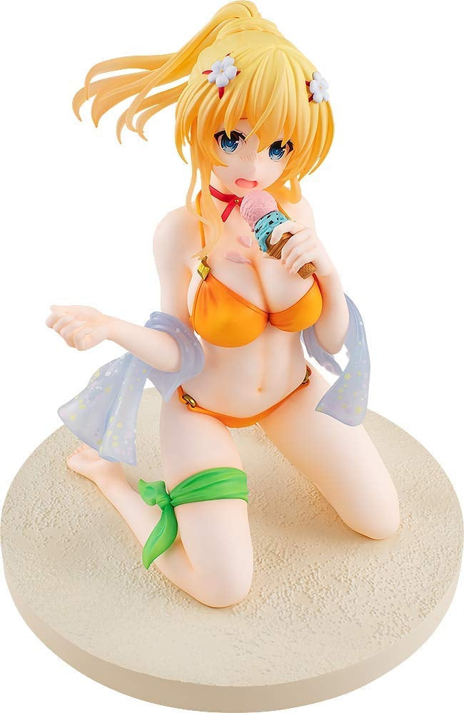 Kono Subarashii Sekai ni Shukufuku o! - Dustiness Ford Lalatina - KD Colle - 1/7 - Light Novel Swimsuit Ver.