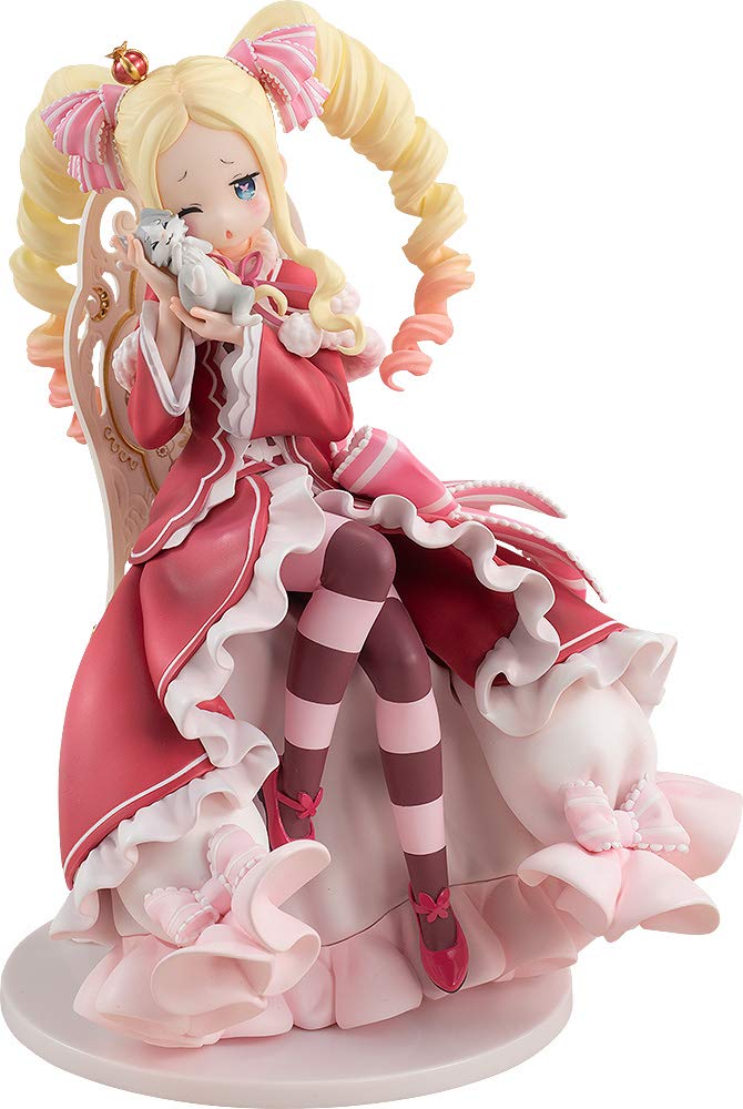 RE: Null-Start-Leben in einem anderen Weltkdcolle Beatrice: Tee-Party Ver. (Kadokawa)