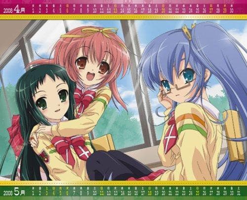 Akihime Sumomo Yuki-chan Nanatsuro D-Drops-Goo d S Miee Kompany