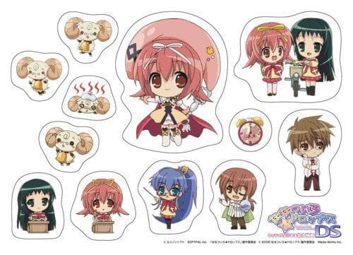 Akihime Sumomo Yuki-chan Nanatsuro D-Drops-Goo d S Miee Kompany