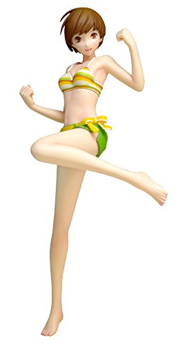 "Persona 4: The Golden" Beach Queen Satonaka Chie Swimsuit ver.