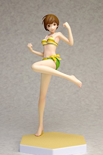 "Persona 4: The Golden" Beach Queen Satonaka Chie Swimsuit ver.