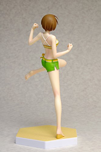 "Persona 4: The Golden" Beach Queen Satonaka Chie Swimsuit ver.