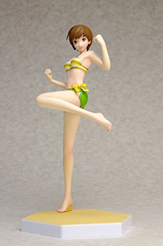 "Persona 4: The Golden" Beach Queen Satonaka Chie Swimsuit ver.