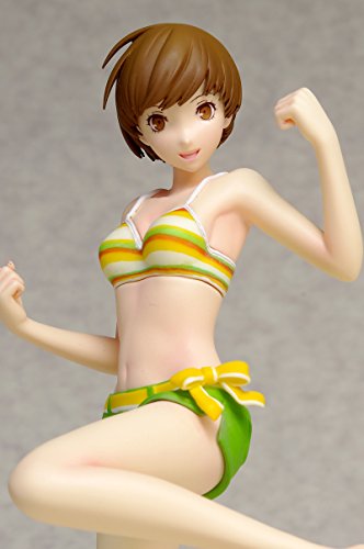 "Persona 4: The Golden" Beach Queen Satonaka Chie Swimsuit ver.