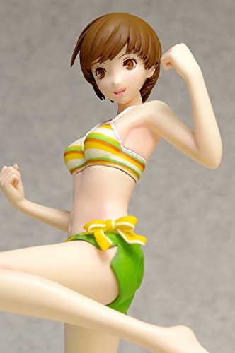 "Persona 4: The Golden" Beach Queen Satonaka Chie Swimsuit ver.