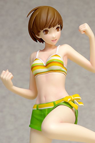 "Persona 4: The Golden" Beach Queen Satonaka Chie Swimsuit ver.
