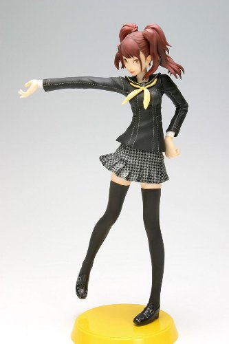 "Persona 4" 1/8 Scale Figure Kujikawa Rise