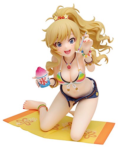 Ootsuki Yui (SommerHigh version) - 1/8 scale - Traum Tech iDOLM@STER Cinderella Girls - Welle
