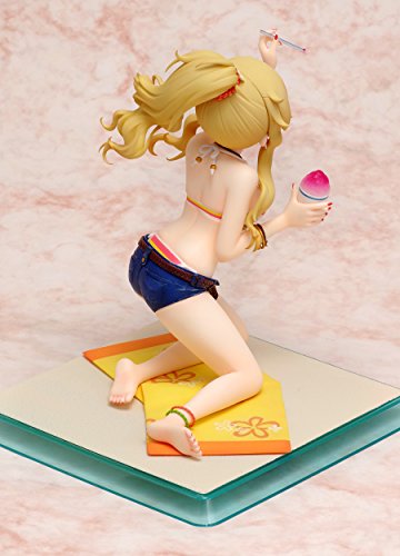 Ootsuki Yui (SommerHigh version) - 1/8 scale - Traum Tech iDOLM@STER Cinderella Girls - Welle