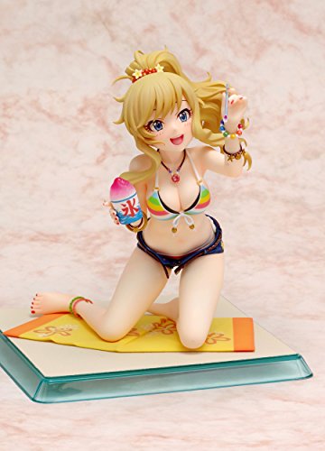 Ootsuki Yui (SommerHigh version) - 1/8 scale - Traum Tech iDOLM@STER Cinderella Girls - Welle