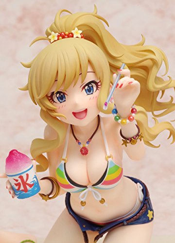 Ootsuki Yui (SommerHigh version) - 1/8 scale - Traum Tech iDOLM@STER Cinderella Girls - Welle