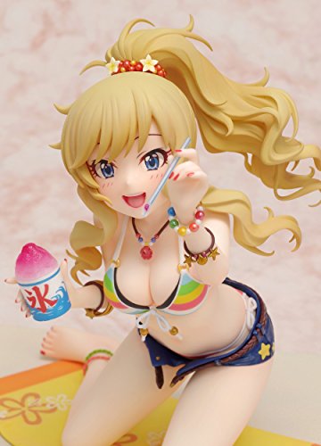 Ootsuki Yui (SommerHigh version) - 1/8 scale - Traum Tech iDOLM@STER Cinderella Girls - Welle