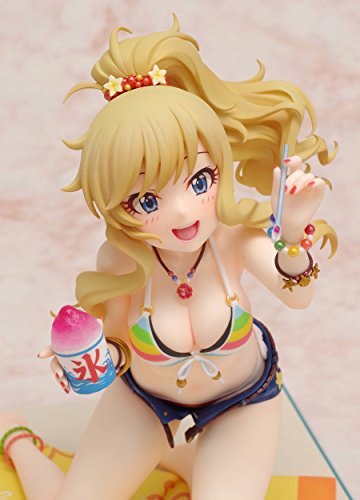 Ootsuki Yui (SommerHigh version) - 1/8 scale - Traum Tech iDOLM@STER Cinderella Girls - Welle