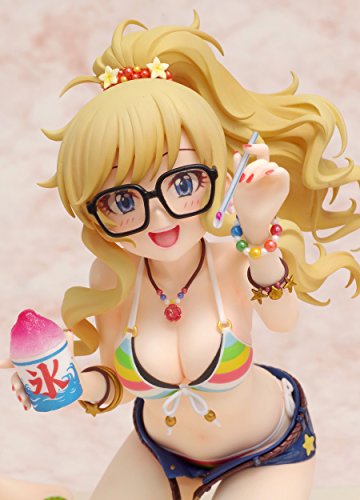 Ootsuki Yui (SommerHigh version) - 1/8 scale - Traum Tech iDOLM@STER Cinderella Girls - Welle