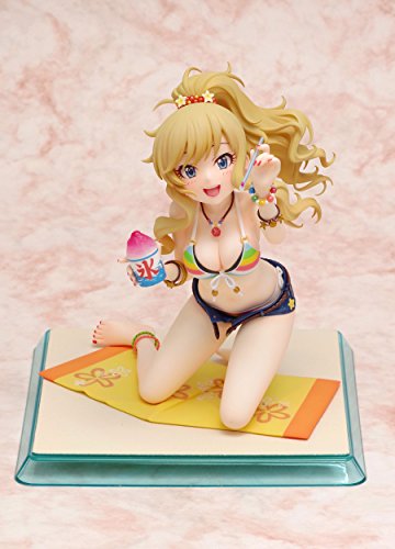 Ootsuki Yui (SommerHigh version) - 1/8 scale - Traum Tech iDOLM@STER Cinderella Girls - Welle