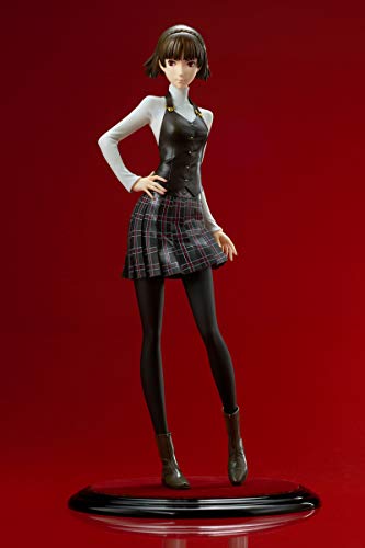 "Persona 5: The Animation" Dream Tech Niijima Makoto