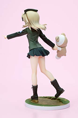 Boko & Shimada Alice (Chaqueta Panzer Ver.) - 1/8 escala - Dream Tech Girls und Panzer Der Película - Ola