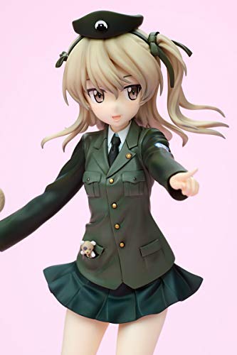 Boko & Shimada Alice (Chaqueta Panzer Ver.) - 1/8 escala - Dream Tech Girls und Panzer Der Película - Ola