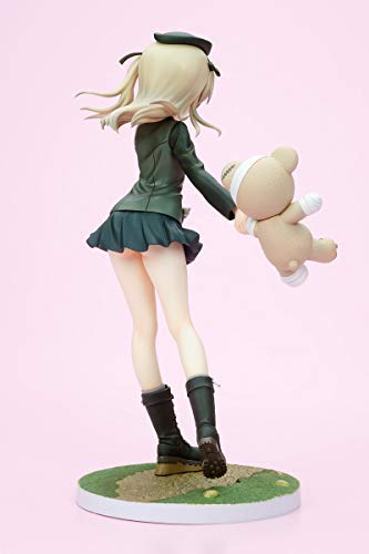 Boko & Shimada Alice (Chaqueta Panzer Ver.) - 1/8 escala - Dream Tech Girls und Panzer Der Película - Ola