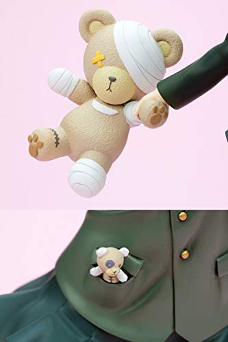 Boko & Shimada Alice (Chaqueta Panzer Ver.) - 1/8 escala - Dream Tech Girls und Panzer Der Película - Ola