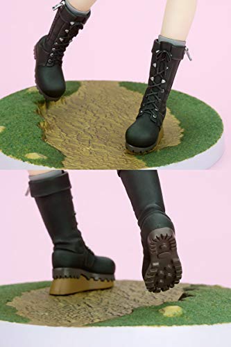 Boko & Shimada Alice (Chaqueta Panzer Ver.) - 1/8 escala - Dream Tech Girls und Panzer Der Película - Ola