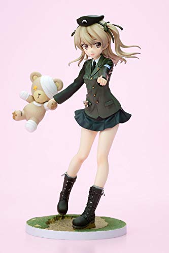 Boko & Shimada Alice (Chaqueta Panzer Ver.) - 1/8 escala - Dream Tech Girls und Panzer Der Película - Ola