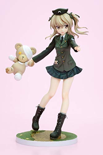 Boko & Shimada Alice (Chaqueta Panzer Ver.) - 1/8 escala - Dream Tech Girls und Panzer Der Película - Ola
