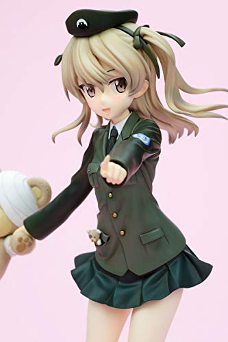 Boko & Shimada Alice (Chaqueta Panzer Ver.) - 1/8 escala - Dream Tech Girls und Panzer Der Película - Ola