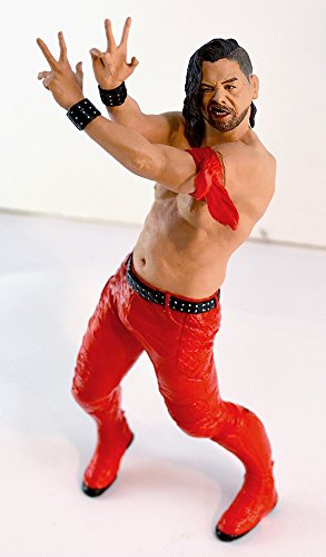 Shinsuke Nakamura 1/11 Pro Kaku Héroes F New Japan Pro-Wrestling - Liberar