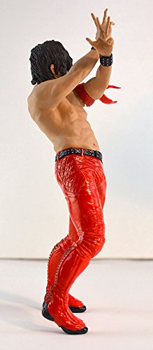 Shinsuke Nakamura 1/11 Pro Kaku Héroes F New Japan Pro-Wrestling - Liberar