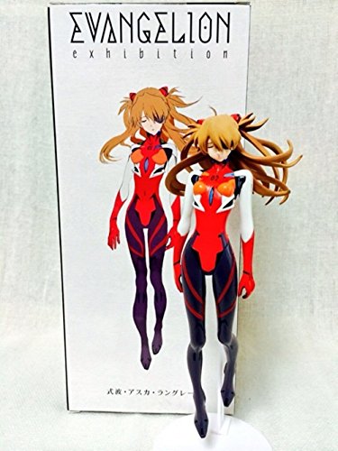 "Evangelion: 3.0 You Can (Not) Redo" 2014 Evangelion Exhibition Limited Box Shikinami Asuka Langley Sogo Yokohama Limited Edition
