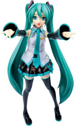 Hatsune Miku 1/6 Real Action Heroes (#632) Hatsune Miku -Project Diva - F - Good Smile Company