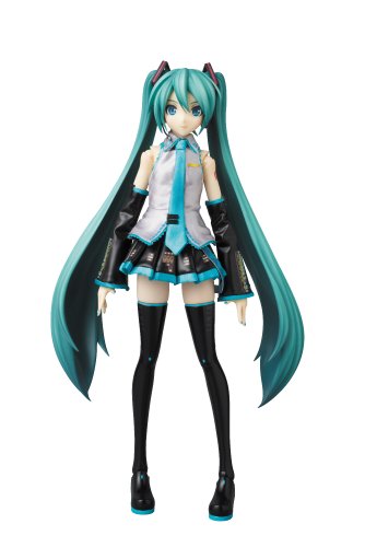 Hatsune Miku 1/6 Real Action Heroes (#632) Hatsune Miku -Project Diva - F - Good Smile Company