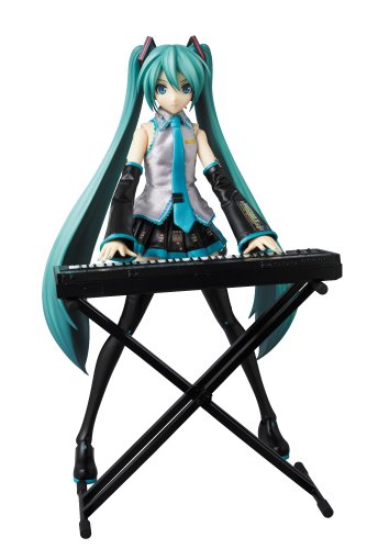 Hatsune Miku 1/6 Real Action Heroes (#632) Hatsune Miku -Project Diva - F - Good Smile Company