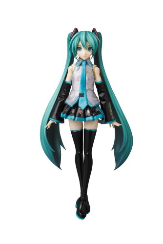 Hatsune Miku 1/6 Real Action Heroes (#632) Hatsune Miku -Project Diva - F - Good Smile Company