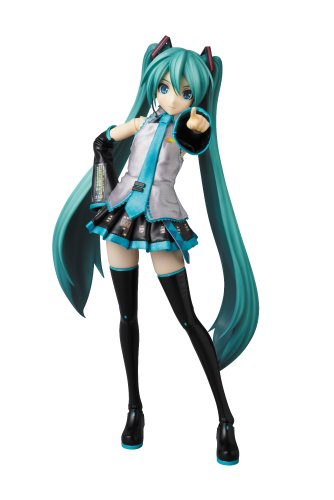 Hatsune Miku 1/6 Real Action Heroes (#632) Hatsune Miku -Project Diva - F - Good Smile Company
