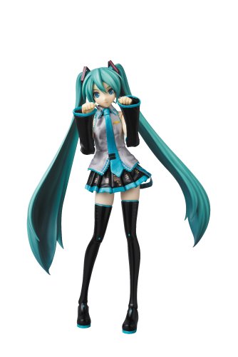 Hatsune Miku 1/6 Real Action Heroes (#632) Hatsune Miku -Project Diva - F - Good Smile Company